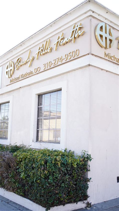 Beverly Hills Health .